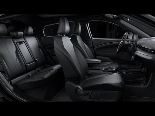 2026 Ford Mustang Mach-E Select