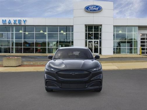 Shadow Black 2026 Ford Mustang Mach-E Select