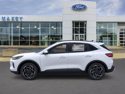 2026 Ford Escape Platinum