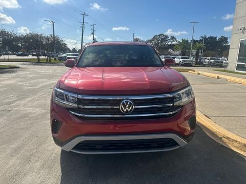 2021 Volkswagen Atlas 3.6 V6 SE w/ Technology