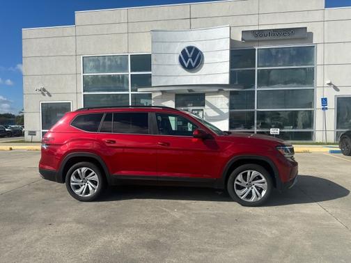 2021 Volkswagen Atlas 3.6 V6 SE w/ Technology