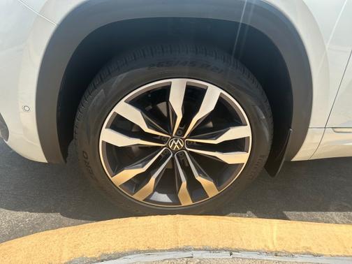 2021 Volkswagen Atlas 3.6 V6 SEL Premium R-Line
