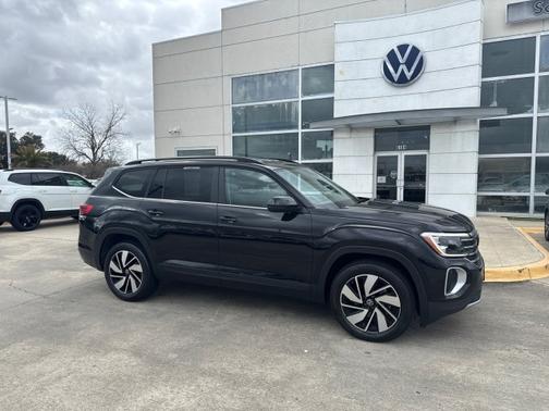2024 Volkswagen Atlas 2.0T SE