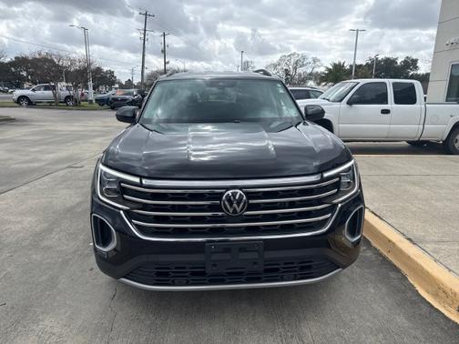 2024 Volkswagen Atlas 2.0T SE