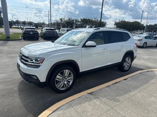 2019 Volkswagen Atlas 3.6 SE w/ Technology