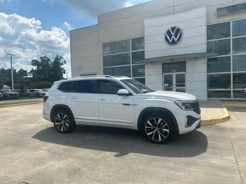 2024 Volkswagen Atlas 2.0T SEL Premium R-Line
