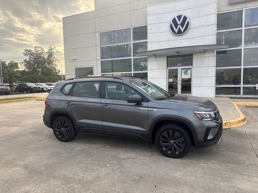 2023 Volkswagen Taos 1.5T S