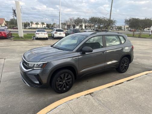 2023 Volkswagen Taos 1.5T S