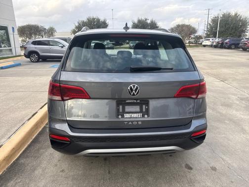 2023 Volkswagen Taos 1.5T S