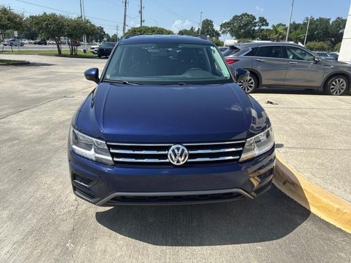 2021 Volkswagen Tiguan 2.0T S