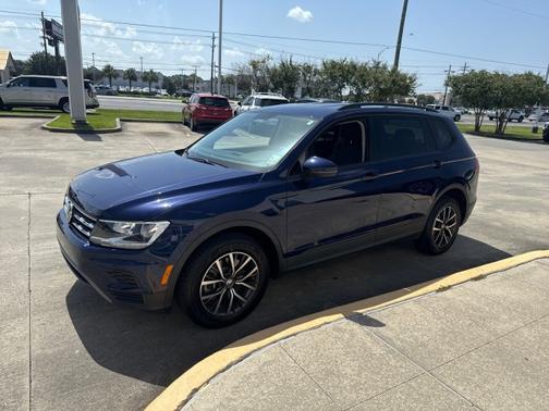 2021 Volkswagen Tiguan 2.0T S