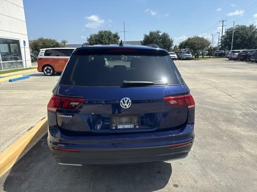 2021 Volkswagen Tiguan 2.0T S