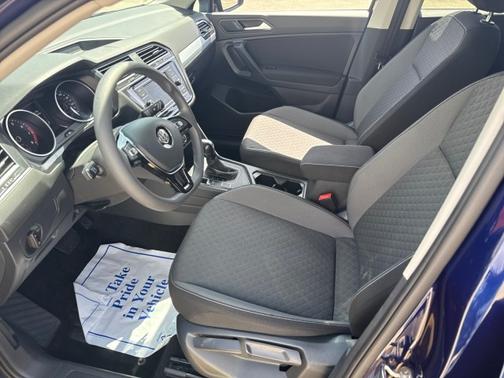 2021 Volkswagen Tiguan 2.0T S