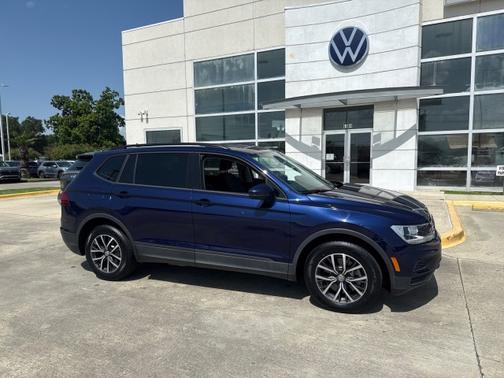 2021 Volkswagen Tiguan 2.0T S