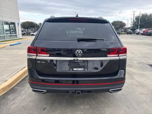2022 Volkswagen Atlas 3.6 SE w/ Technology