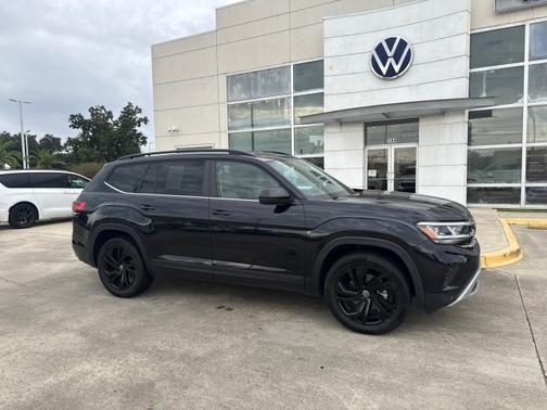 2022 Volkswagen Atlas 3.6 SE w/ Technology