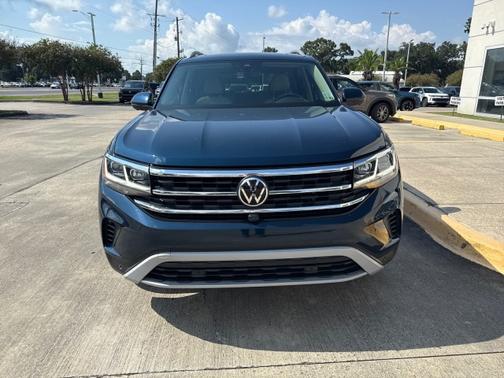 2021 Volkswagen Atlas 3.6 V6 SEL Premium
