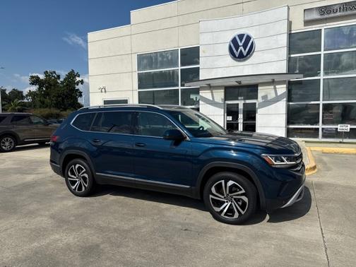 2021 Volkswagen Atlas 3.6 V6 SEL Premium