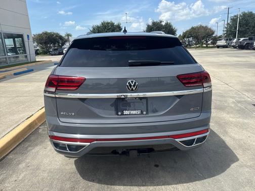 2022 Volkswagen Atlas Cross Sport 3.6 V6 SEL Premium R-Line