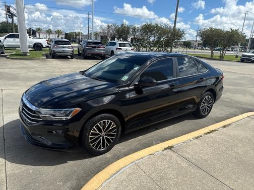 2021 Volkswagen Jetta 1.4T S