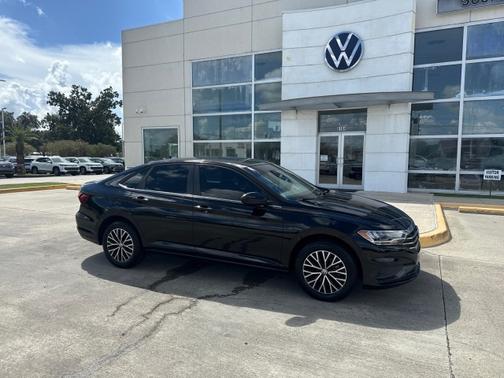 2021 Volkswagen Jetta 1.4T S