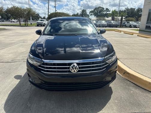 2021 Volkswagen Jetta 1.4T S