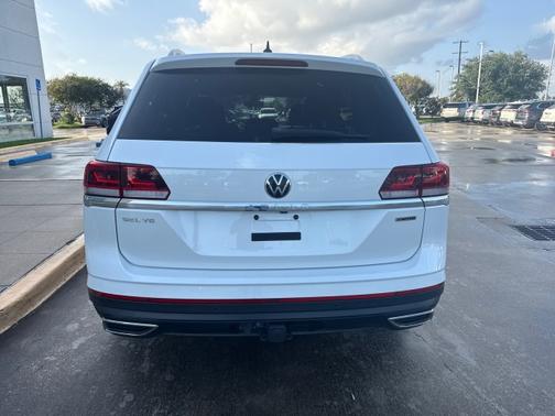 2022 Volkswagen Atlas 3.6 SEL
