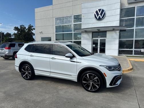 2022 Volkswagen Tiguan 2.0T SEL R-Line
