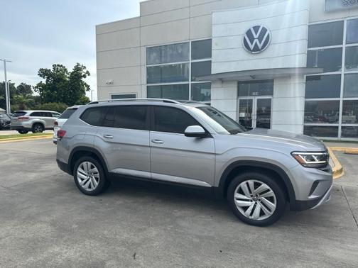 2021 Volkswagen Atlas 3.6 V6 SEL