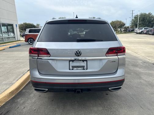 2021 Volkswagen Atlas 3.6 V6 SEL
