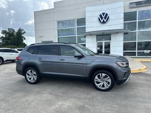 2023 Volkswagen Atlas 3.6 SE w/ Technology