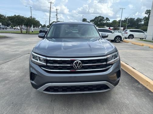 2023 Volkswagen Atlas 3.6 SE w/ Technology
