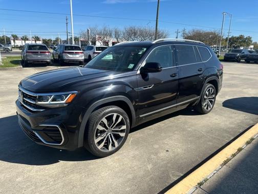 2023 Volkswagen Atlas 3.6 SEL Premium R-Line
