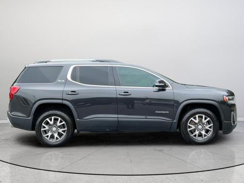 Carbon Black Metallic 2020 GMC Acadia SLE