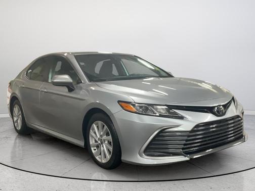Celestial Silver Metallic 2023 Toyota Camry LE