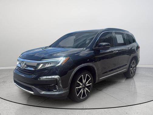 Black 2020 Honda Pilot Touring 8-Passenger