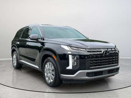 Abyss Black Pearl 2023 Hyundai PALISADE SEL