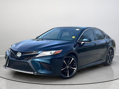 Aqua 2019 Toyota Camry XSE