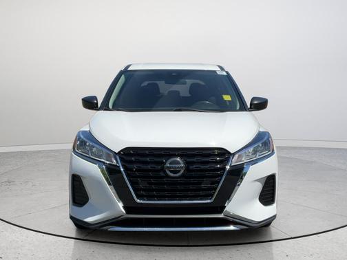 Fresh Powder 2021 Nissan Kicks S