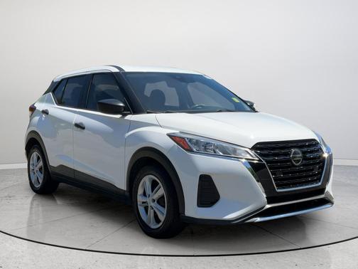 Fresh Powder 2021 Nissan Kicks S