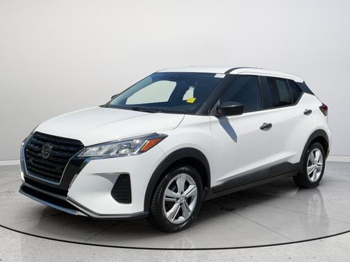 Fresh Powder 2021 Nissan Kicks S