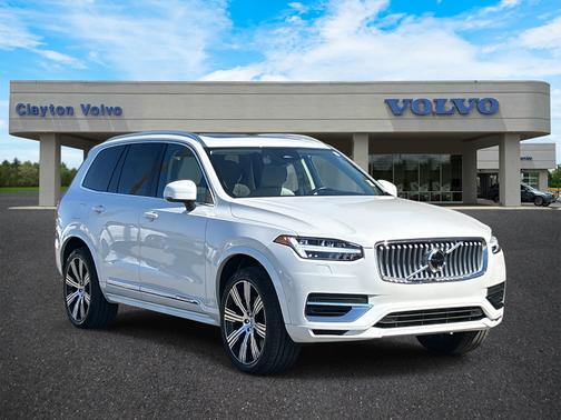 2024 Volvo XC90 Recharge Plug-In Hybrid T8 eAWD PHEV Ultimate 6P