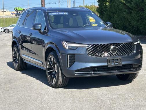 2025 Volvo XC90 2025.5 B6 AWD Plus 7-Seater