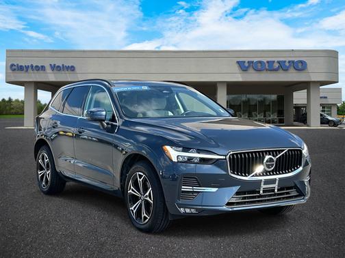 2022 Volvo XC60 B5 AWD Momentum