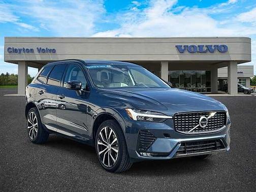 2024 Volvo XC60 Plus