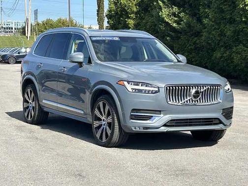 2022 Volvo XC90 T6 AWD Inscription 6P
