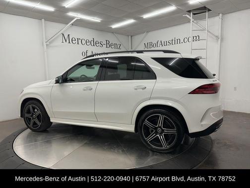 2024 Mercedes-Benz GLE 450 4MATIC
