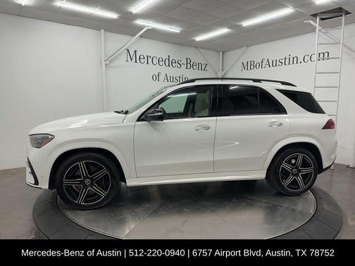 2024 Mercedes-Benz GLE 450 4MATIC