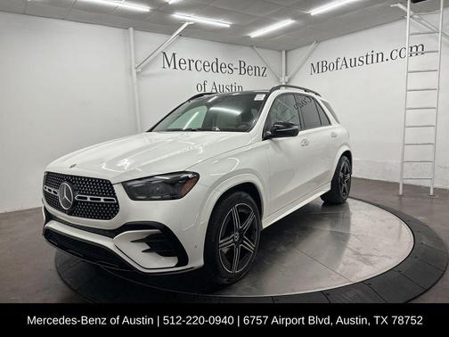 2024 Mercedes-Benz GLE 450 4MATIC