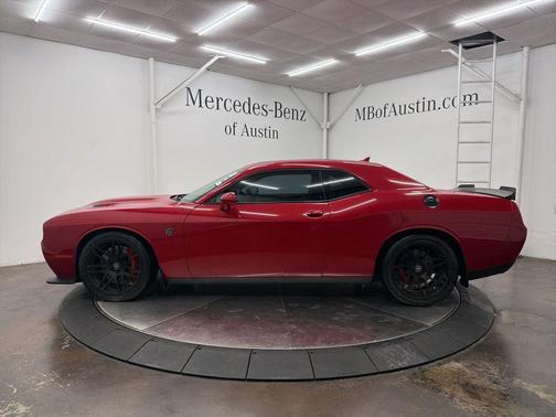 2016 Dodge Challenger SRT Hellcat